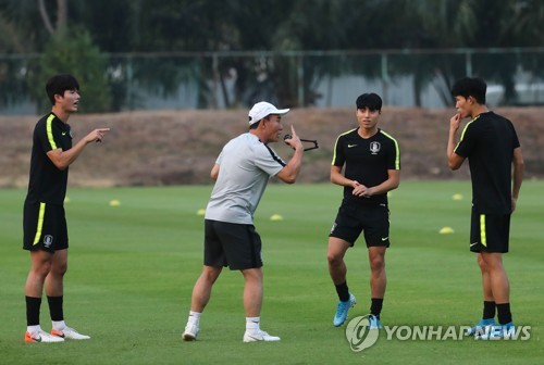 김학범호, 우즈베크전 최종 담금질 분석은 끝났다…오직 승리