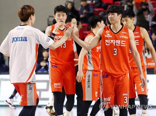 인천 올스타전에 전자랜드 선수는 1명…차바위 반성해야죠