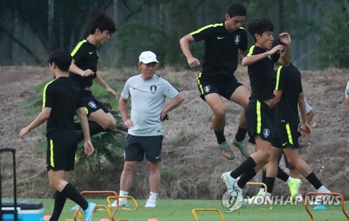 김학범호, 요르단과 4강행 다툼…'선제골 필수, 실수는 치명적'