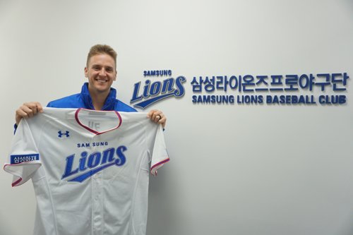 삼성 뷰캐넌 공격적 투구가 장점…목표는 마지막에 이기는 팀