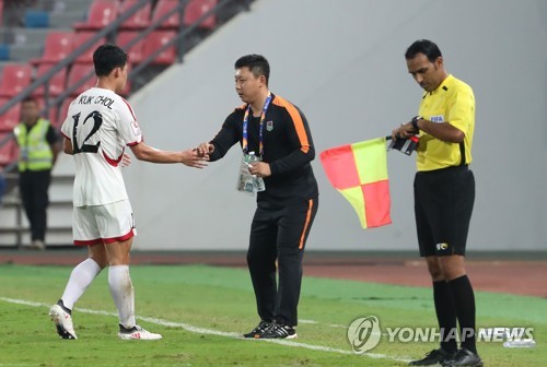 박항서호 베트남, 북한에 1-2 역전패…한국 8강 상대는 요르단