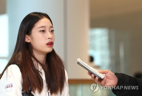 우승하고 돌아온 유영 다음 목표는 4회전 점프…지켜봐 주세요