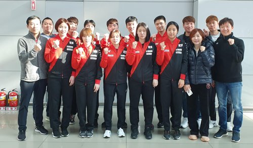 한국 구기 종목, 잇단 '도쿄행 낭보'…축구·탁구 '목표 달성'