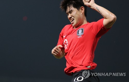 '극장골 승리' 김학범 스스로 힘들게 만든 경기…값진 승리