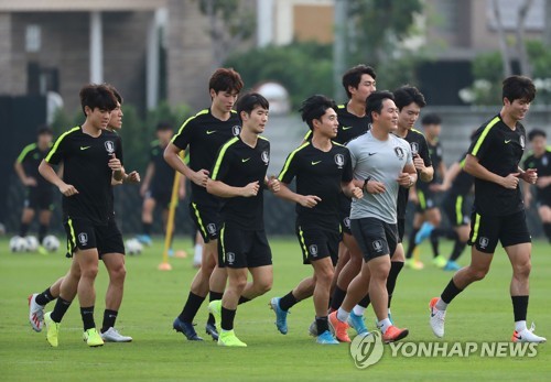 'AG 금메달리스트' 김진야·정태욱 올림픽이 더 큰 동기부여