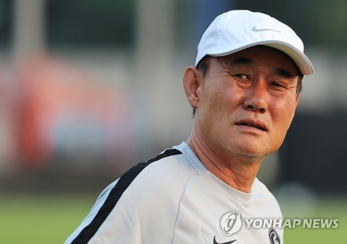 정우영-엄원상 공격포인트로 보답…김학범 감독은 '특급 보안'
