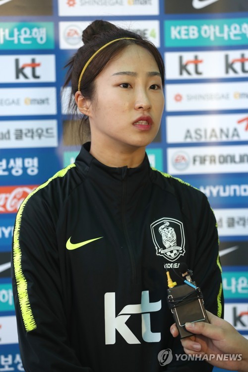 이기는 팀이 강한 팀…올림픽 예선 앞둔 女축구 '방심은 없다'