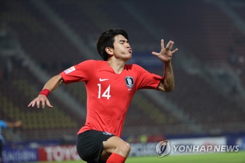 도쿄올림픽 남자축구 본선행 티켓 16장 가운데 11개국 확정