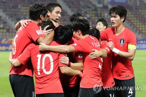 JTBC, 오늘 AFC U-23 챔피언십 사우디와 결승전 생중계