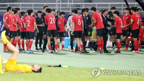 2경기 연속 '조커 득점'한 이동경 감독님은 100점짜리