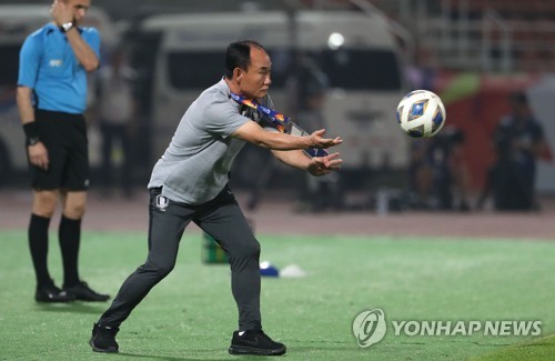 2경기 연속 '조커 득점'한 이동경 감독님은 100점짜리