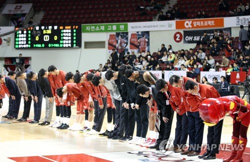 프로농구 DB, 6연승 신바람…2위 인삼공사에 0.5경기 차 추격