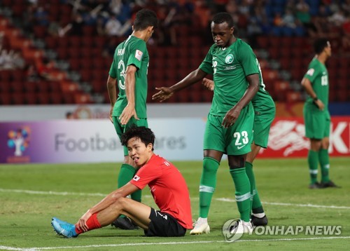 정태욱 결승골' 한국, 사우디 꺾고 AFC U-23 챔피언십 첫 우승