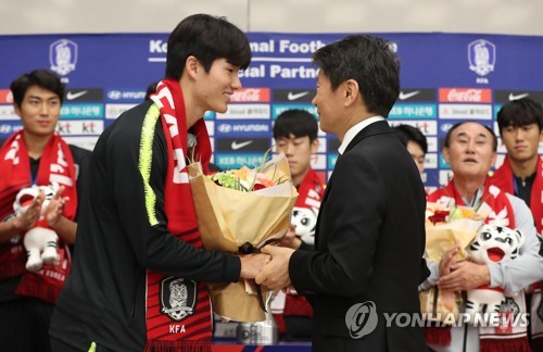 김학범호 '캡틴' 이상민 우승 원동력은 원팀을 향한 희생정신