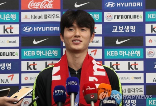 김학범호 '캡틴' 이상민 우승 원동력은 원팀을 향한 희생정신