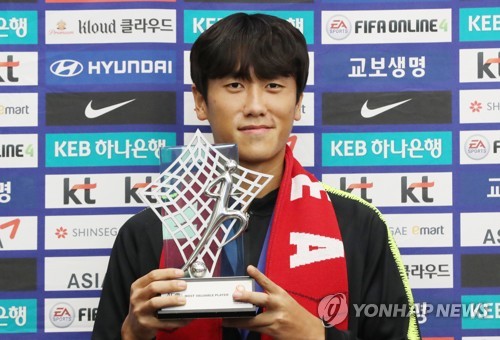 '신형 진공청소기' 원두재 MVP는 아직도 얼떨떨…더 발전해야