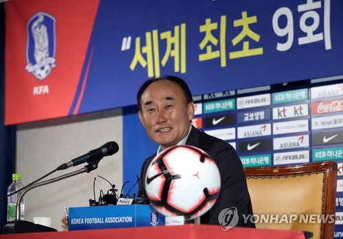 '올림픽 정조준' 김학범 신뢰 있다면 동메달 이상 가능