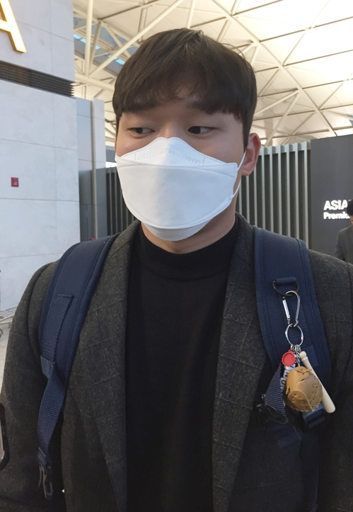 NC 구창모의 다짐 확실한 좌완 선발투수가 되겠다