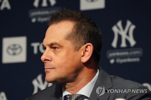 에런 분 양키스 감독, 슈퍼볼 최종 스코어 '족집게 적중'