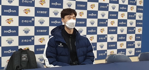 '개인 시즌 최다 36점' 박철우 코로나19, 빨리 극복하기를