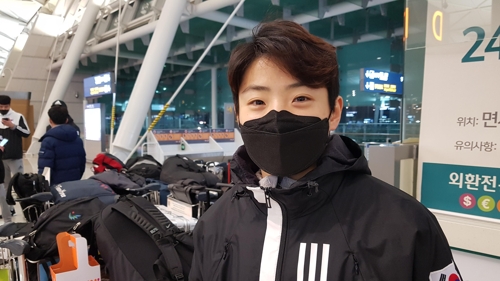 '첫 올림픽 꿈' 여자복싱 오연지 후회없이 준비했어요