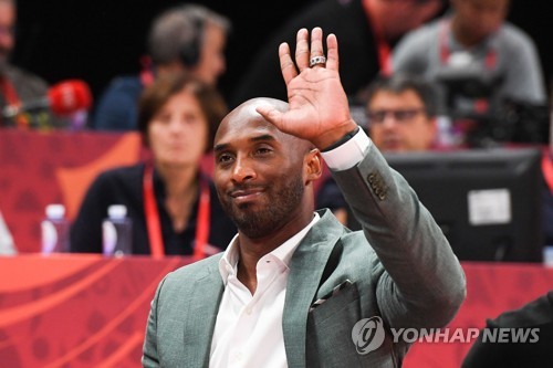 '별이 된 전설' 브라이언트, 농구 명예의 전당 최종 후보에