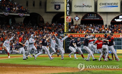 다저스·코라 모두 워싱턴에 경고…휴스턴 사인 훔치기 조심해