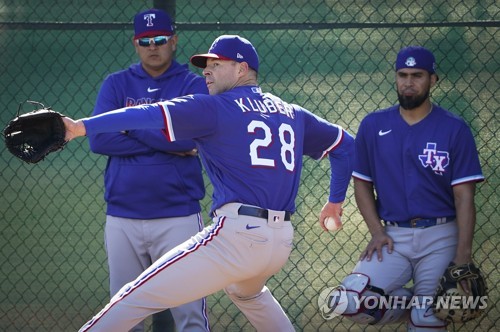 MLB 텍사스 감독 추신수는 최고의 프로…더욱 영리해져