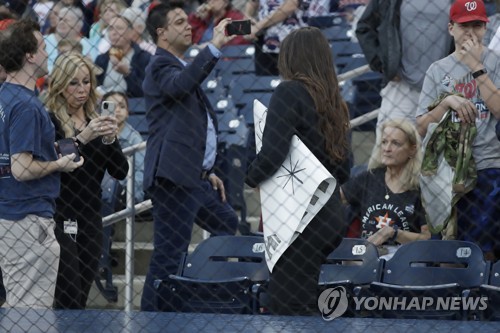 MLB '사인 훔치기' 휴스턴 첫 시범경기서 '야유 봇물'