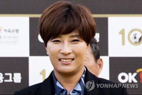 대전시체육회 부회장에 박세리 감독…임원 구성 마무리