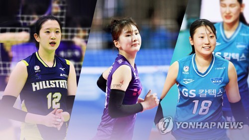 '허 찌른' GS 권민지 단 한 번뿐인 기회…신인왕 도전해볼게요