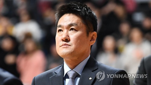 프로농구 오리온 김병철 감독대행 공격 농구로 달라진 모습