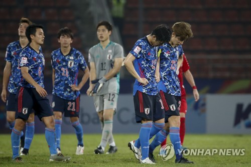 코로나19 우려에 남아공, 일본 원정 친선축구 '거부'