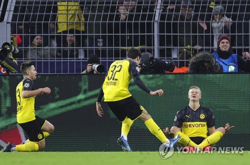 AT마드리드, UCL 16강서 '디펜딩 챔프' 리버풀 1-0 제압