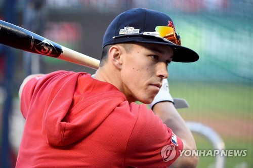 세인트루이스 한국계 야수 에드먼 난 한국인…김광현 돕겠다