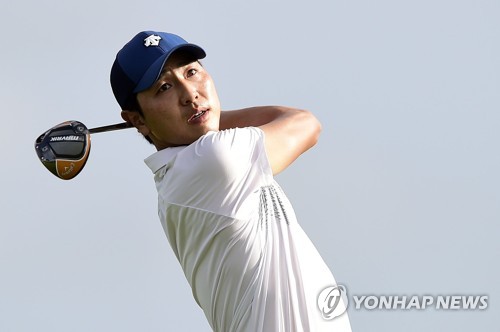 이경훈, PGA 투어 푸에르토리코 오픈 2R 공동 27위