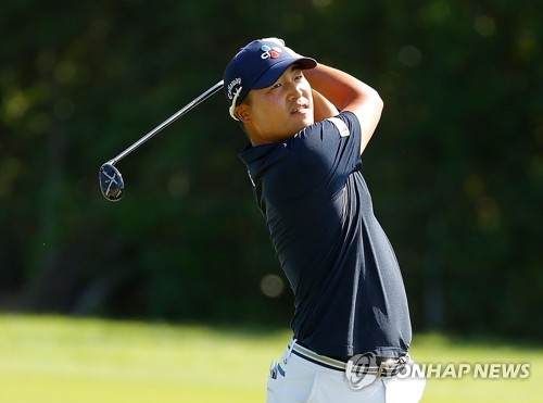 이경훈, PGA 투어 푸에르토리코 오픈 2R 공동 27위