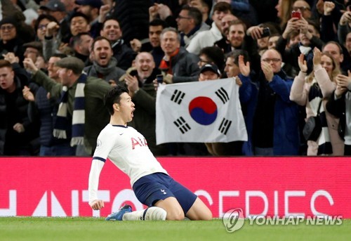 손흥민, 열흘 만에 반전의 3경기 연속골…다시 '손세이셔널'