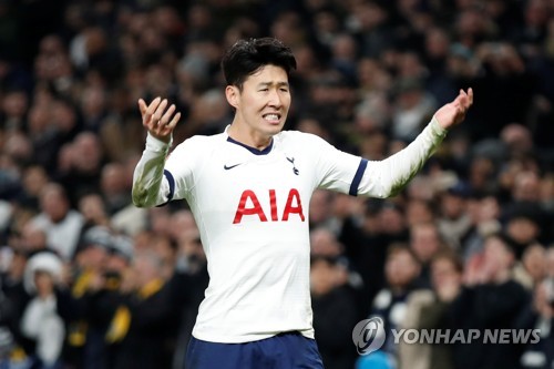 '4경기 연속골' 몰아친 손흥민, 한 시즌 최다 21골도 넘어설까