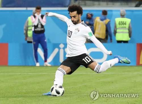 이집트 U-23 축구대표팀 감독 살라흐는 도쿄올림픽 와일드카드