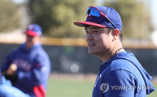 '7년 계약의 마지막 해' 추신수 2020년에도 최선을