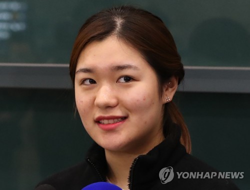쇼트트랙 박세영·김지유 동계체전 500ｍ 우승