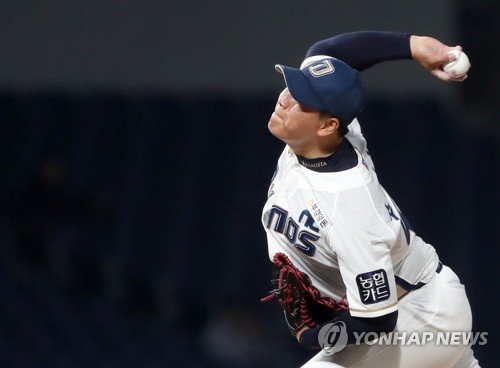 NC 6명, 스프링캠프서 조기 귀국…창원 캠프 합류