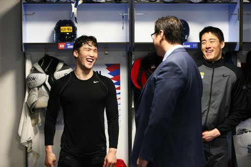 백지선 감독 2022 베이징올림픽 자력 진출, 충분히 가능