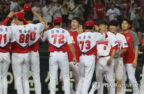 이노션 2019년 KIA 타이거즈 광고 노출 효과 5천294억원