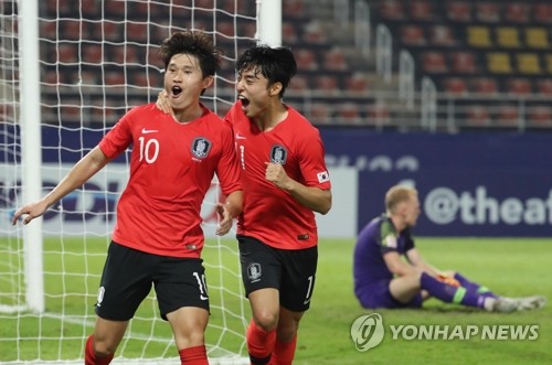 이동경, MLS 밴쿠버서 러브콜…울산은 '고민 중'