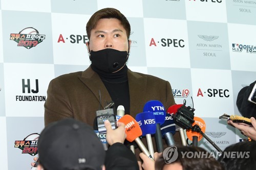 'MLB닷컴 선정 전체 선발 5위' 류현진 실력으로 보여드려야