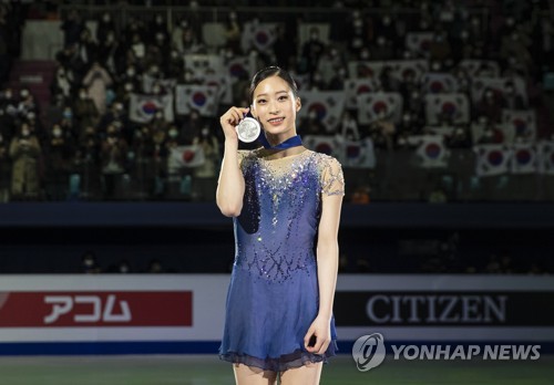'포스트 연아' 유영의 꿈 올림픽 금메달 그리고 쿼드러플 러츠'