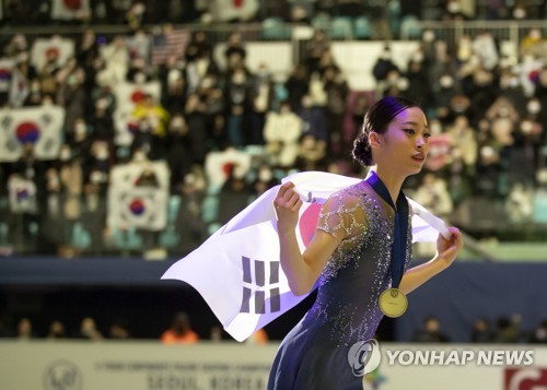 '포스트 연아' 유영의 꿈 올림픽 금메달 그리고 쿼드러플 러츠'