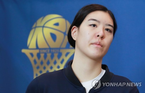 여자농구 기둥 박지수의 '작심 발언' 문제 다들 아실 것